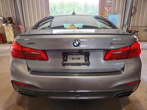 2019 BMW M550XI xDrive