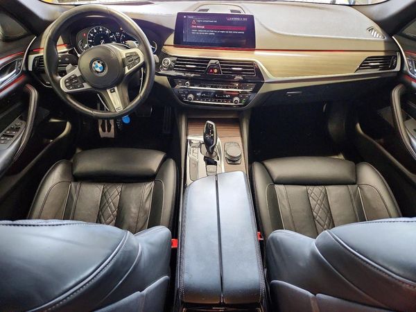 2019 BMW M550XI xDrive
