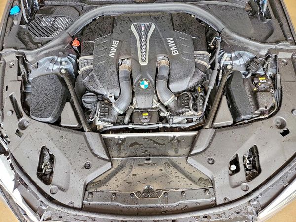 2019 BMW M550XI xDrive