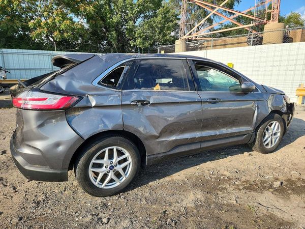 2022 FORD EDGE