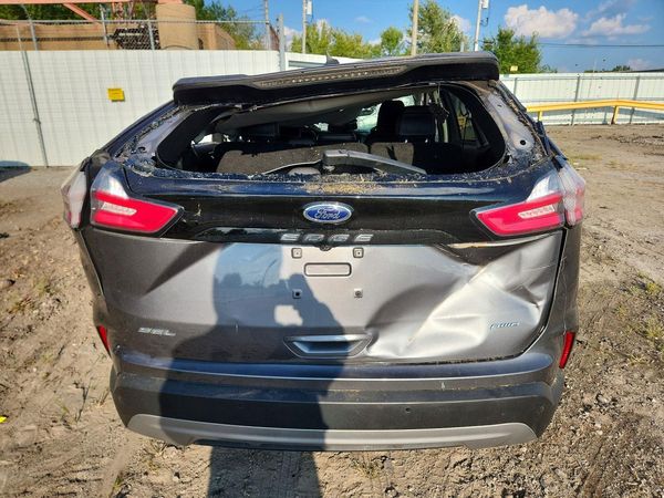 2022 FORD EDGE