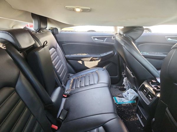 2022 FORD EDGE