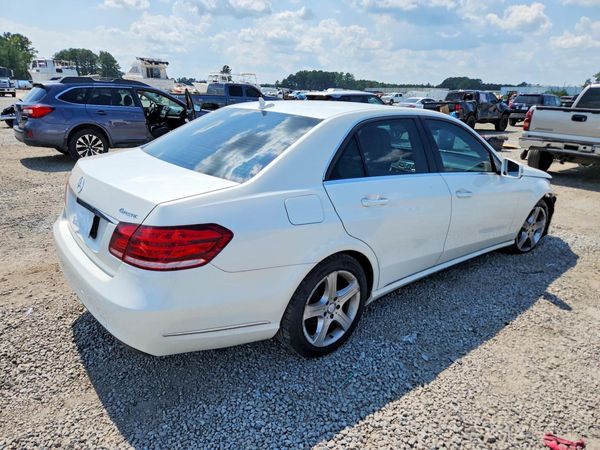 2016 MERCEDES-BENZ E