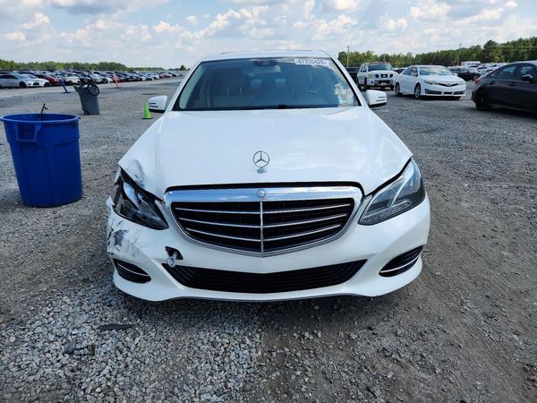 2016 MERCEDES-BENZ E