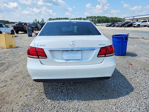 2016 MERCEDES-BENZ E