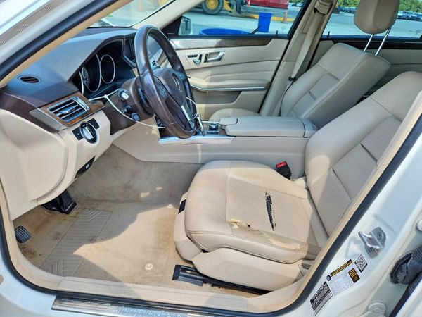 2016 MERCEDES-BENZ E