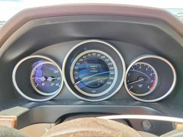 2016 MERCEDES-BENZ E