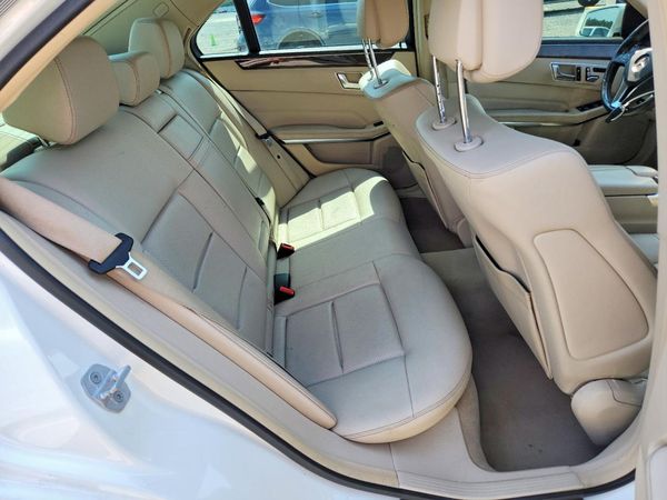2016 MERCEDES-BENZ E