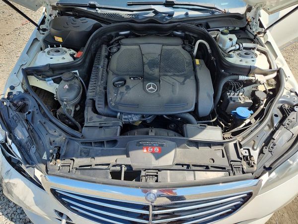 2016 MERCEDES-BENZ E