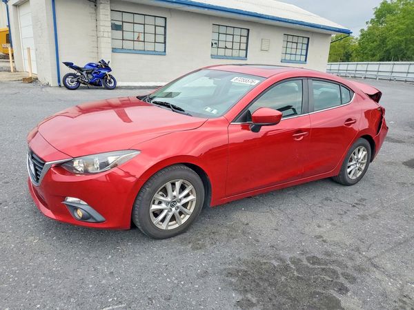 2015 MAZDA 3