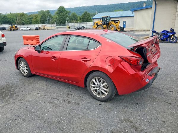 2015 MAZDA 3 Touring/GS