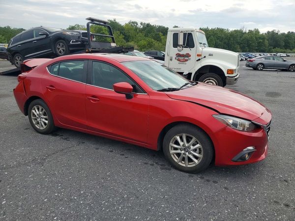 2015 MAZDA 3 Touring/GS