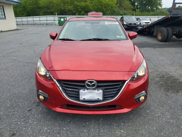 2015 MAZDA 3 Touring/GS