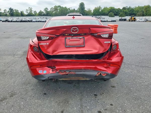 2015 MAZDA 3 Touring/GS