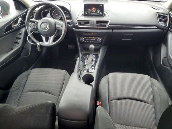 2015 MAZDA 3 Touring/GS