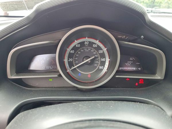 2015 MAZDA 3 Touring/GS