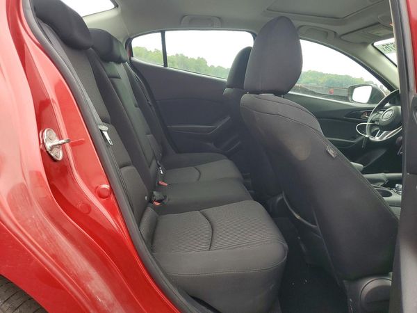 2015 MAZDA 3 Touring/GS
