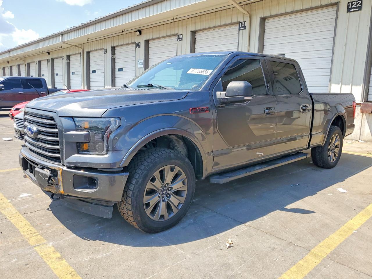 2017 FORD F150