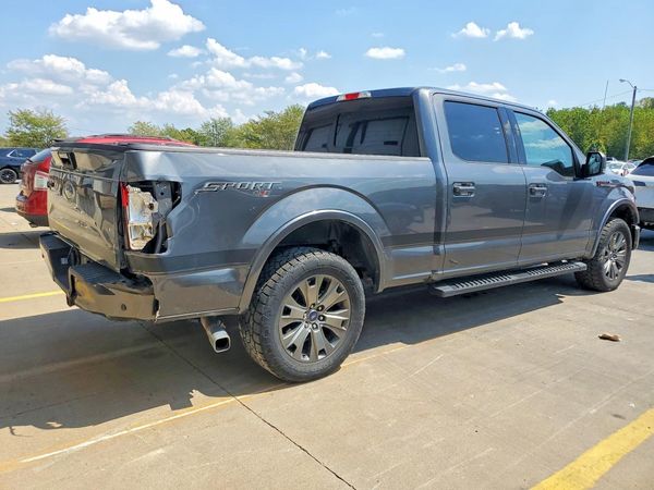 2017 FORD F150