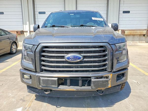 2017 FORD F150