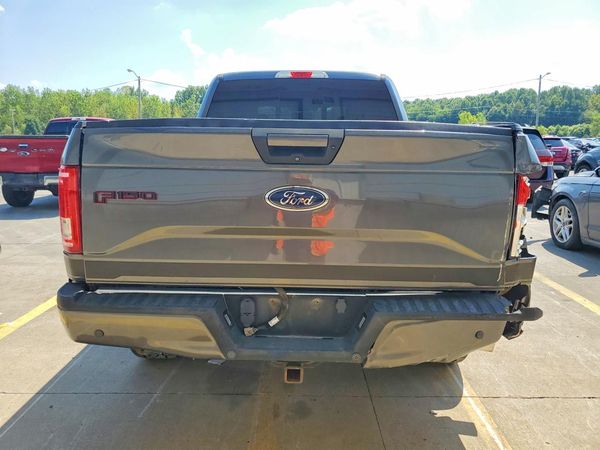 2017 FORD F150