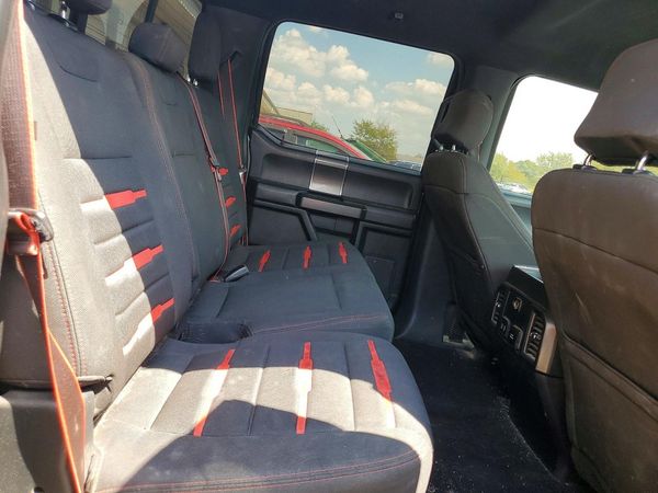 2017 FORD F150