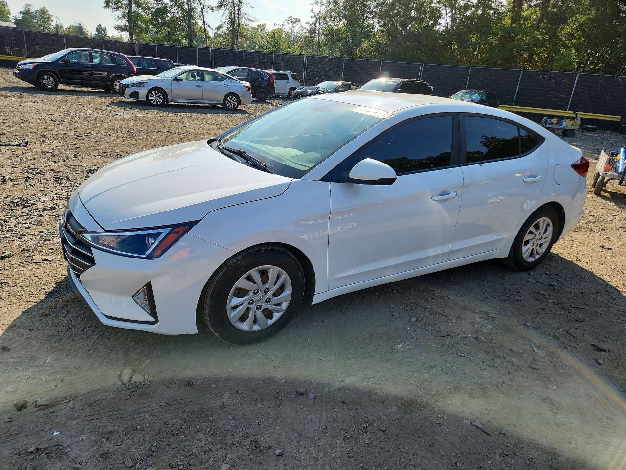 2019 HYUNDAI ELANTRA