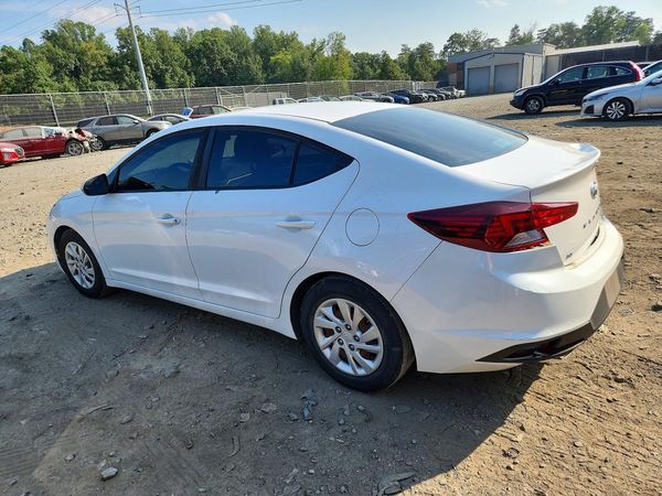2019 HYUNDAI ELANTRA