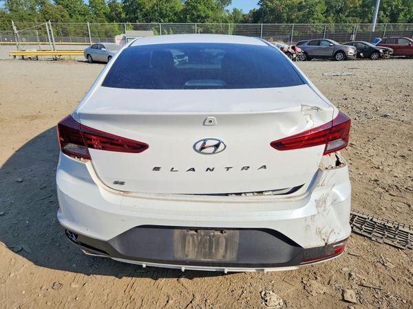 2019 HYUNDAI ELANTRA