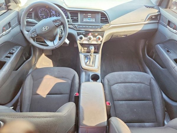2019 HYUNDAI ELANTRA