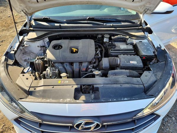2019 HYUNDAI ELANTRA