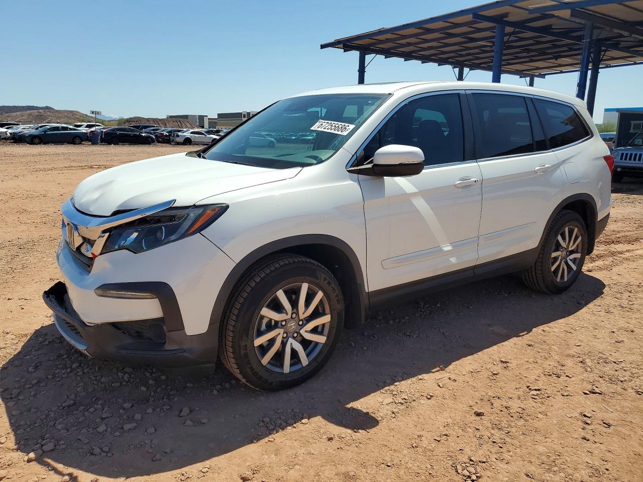 2022 HONDA PILOT