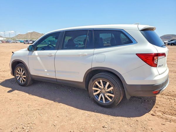 2022 HONDA PILOT