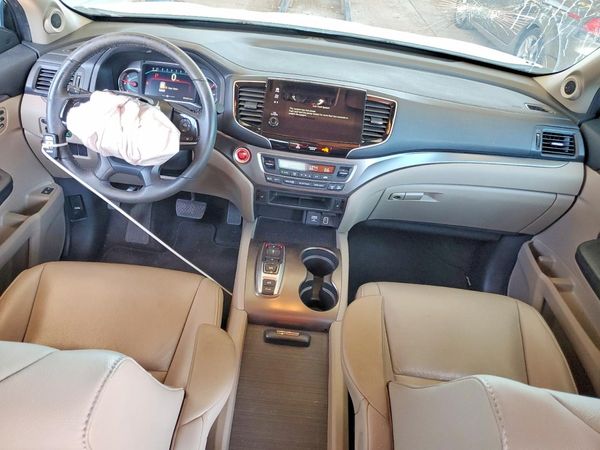 2022 HONDA PILOT