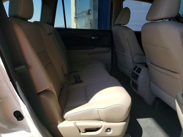 2022 HONDA PILOT