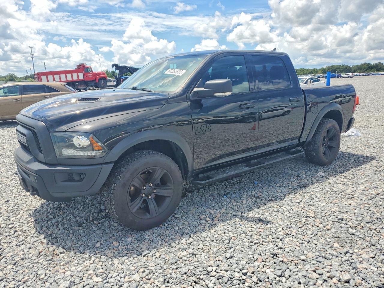 2021 RAM 1500 CLASSIC