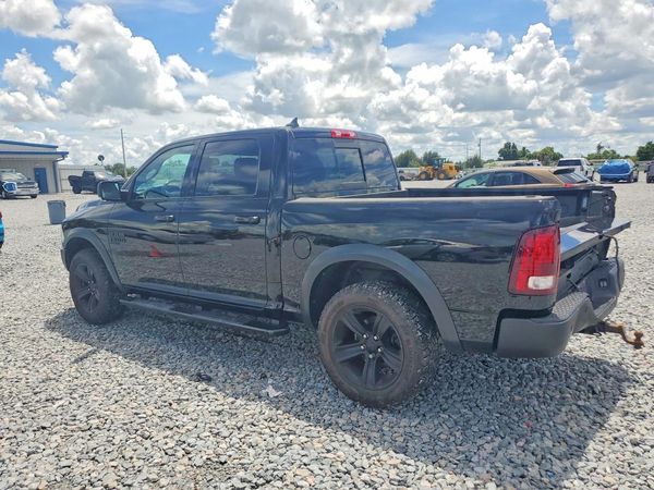 2021 RAM 1500 CLASSIC