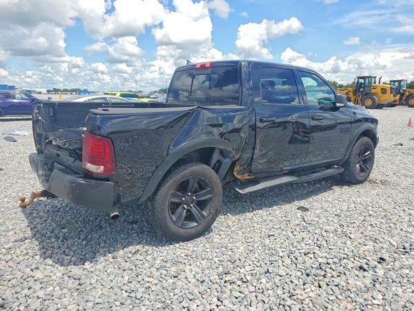 2021 RAM 1500 CLASSIC