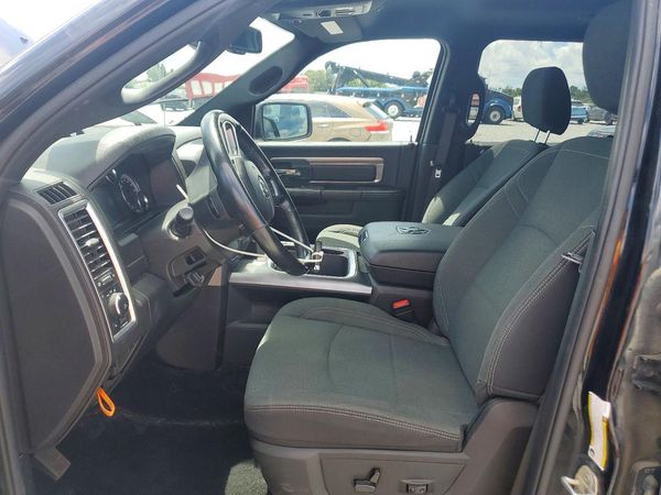 2021 RAM 1500 CLASSIC