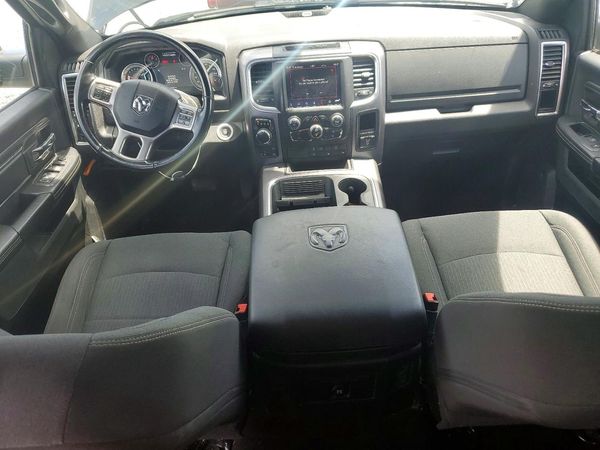 2021 RAM 1500 CLASSIC