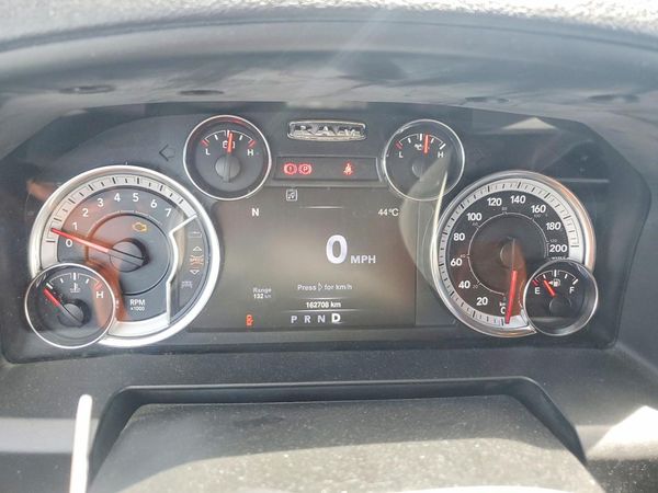 2021 RAM 1500 CLASSIC