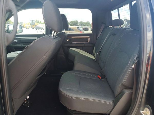 2021 RAM 1500 CLASSIC
