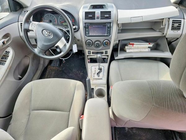 2013 TOYOTA COROLLA