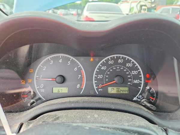 2013 TOYOTA COROLLA