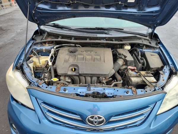 2013 TOYOTA COROLLA