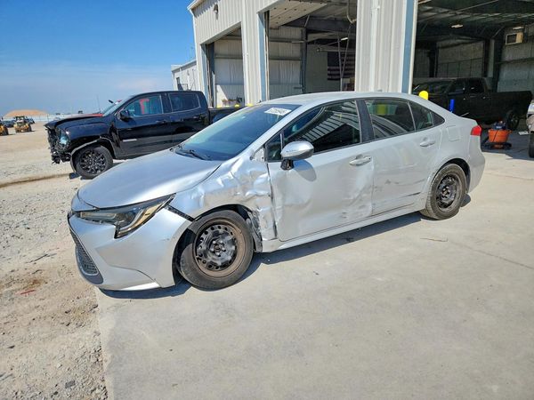 2022 TOYOTA COROLLA