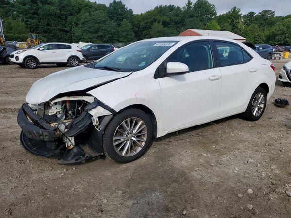 2014 TOYOTA COROLLA L/LE