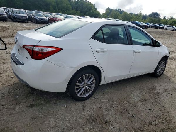 2014 TOYOTA COROLLA L/LE