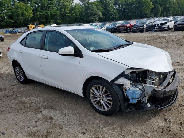 2014 TOYOTA COROLLA L/LE