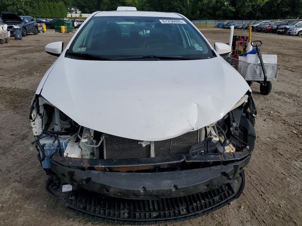 2014 TOYOTA COROLLA L/LE